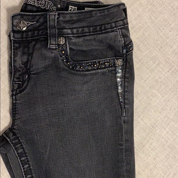 MISS ME Women’s Jeans - Picture 7 of 8